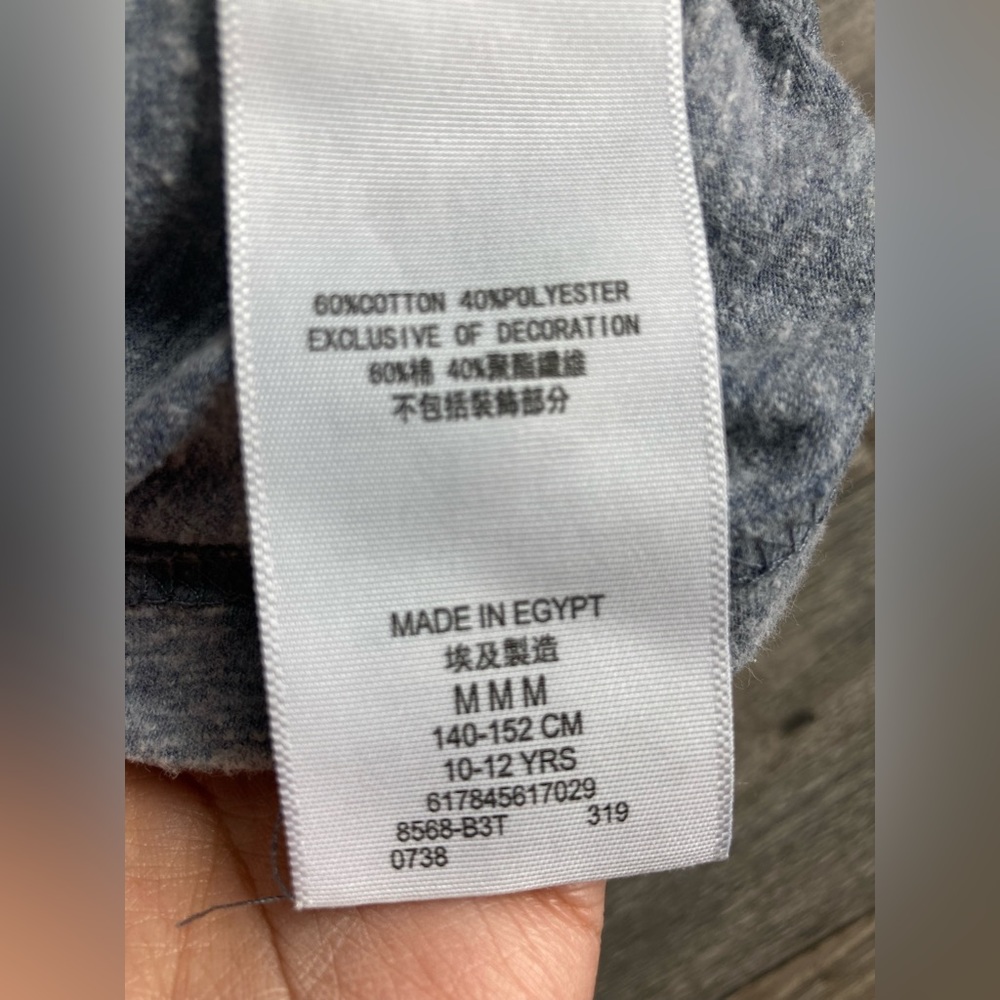 Levi’s Boys T-shirt Medium 10-12y - Picture 4 of 6